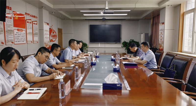 郭亚军赴西安地勘院开展接访下访调研工作2026.7.9图.jpg